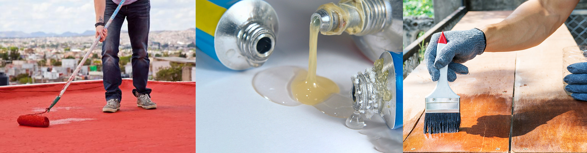 Fabricación de resinas